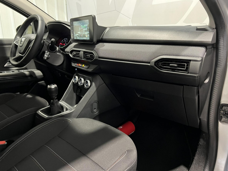 Photo 8 de l'offre de DACIA JOGGER TCe 110 5 places SL Extreme à 17490€ chez VL Auto