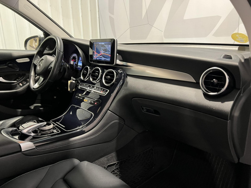 Photo 8 de l'offre de MERCEDES-BENZ GLC 220 d 9G-Tronic 4Matic à 21990€ chez VL Auto
