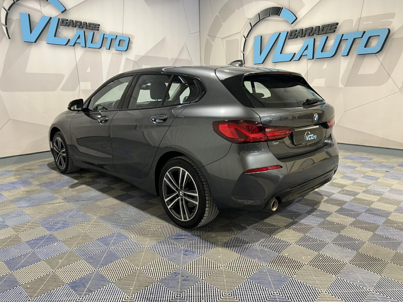 Photo 3 de l'offre de BMW SERIE 1 118i 136 ch DKG7 F40 Edition Sport à 21990€ chez VL Auto