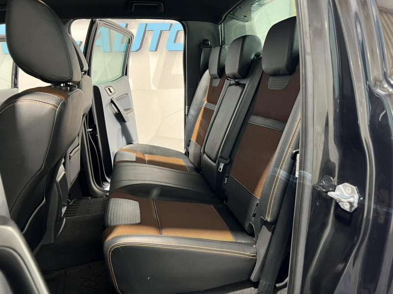 Photo 9 de l'offre de FORD RANGER  3.2 TDCi 200 4X4 BVA6 WILDTRAK à 27990€ chez VL Auto