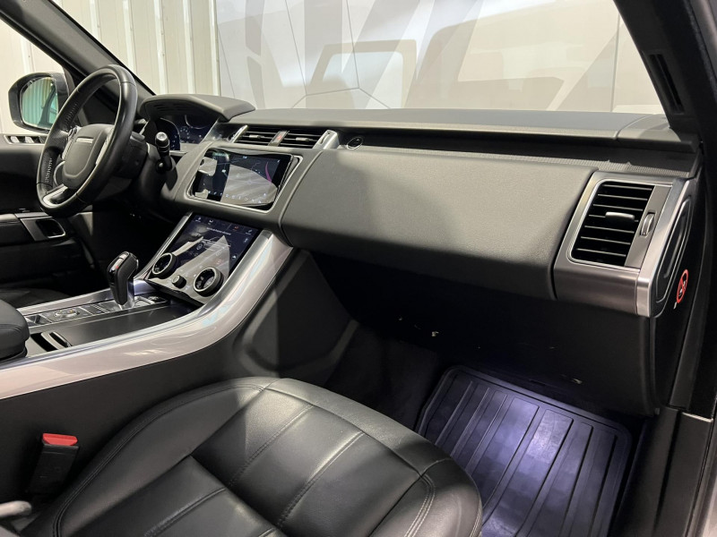 Photo 8 de l'offre de LAND-ROVER RANGE ROVER SPORT P400e PHEV 2.0L 404ch SE Dynamic à 35990€ chez VL Auto