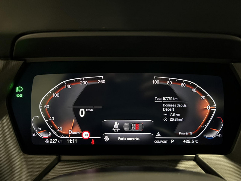 Photo 11 de l'offre de BMW SERIE 1 118i 136 ch DKG7 F40 Edition Sport à 21990€ chez VL Auto