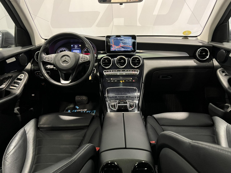 Photo 7 de l'offre de MERCEDES-BENZ GLC 220 d 9G-Tronic 4Matic à 21990€ chez VL Auto
