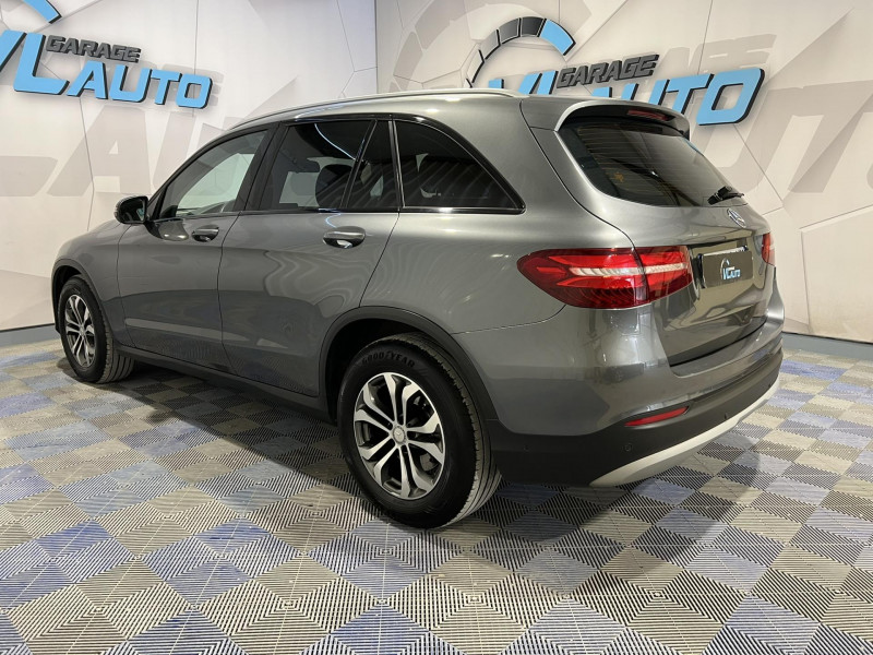 Photo 3 de l'offre de MERCEDES-BENZ GLC 220 d 9G-Tronic 4Matic à 21990€ chez VL Auto