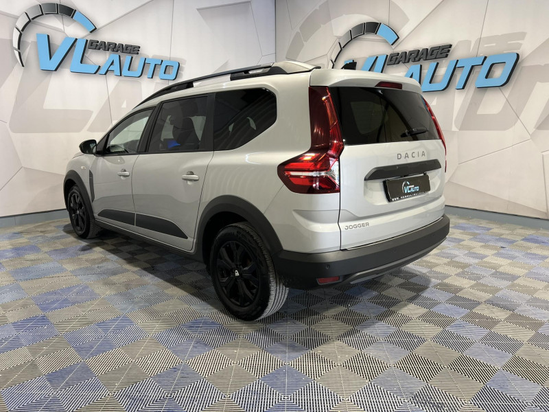 Photo 3 de l'offre de DACIA JOGGER TCe 110 5 places SL Extreme à 17490€ chez VL Auto