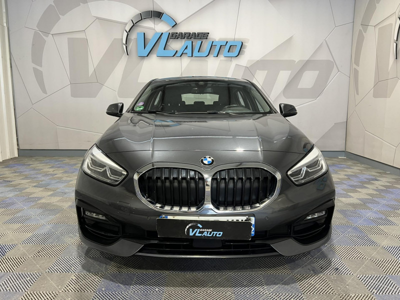 Photo 2 de l'offre de BMW SERIE 1 118i 136 ch DKG7 F40 Edition Sport à 21990€ chez VL Auto
