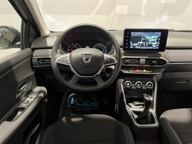 Photo 17 de l'offre de DACIA JOGGER TCe 110 5 places SL Extreme à 17490€ chez VL Auto