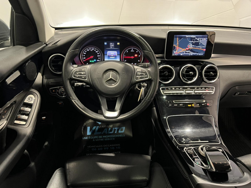 Photo 15 de l'offre de MERCEDES-BENZ GLC 220 d 9G-Tronic 4Matic à 21990€ chez VL Auto