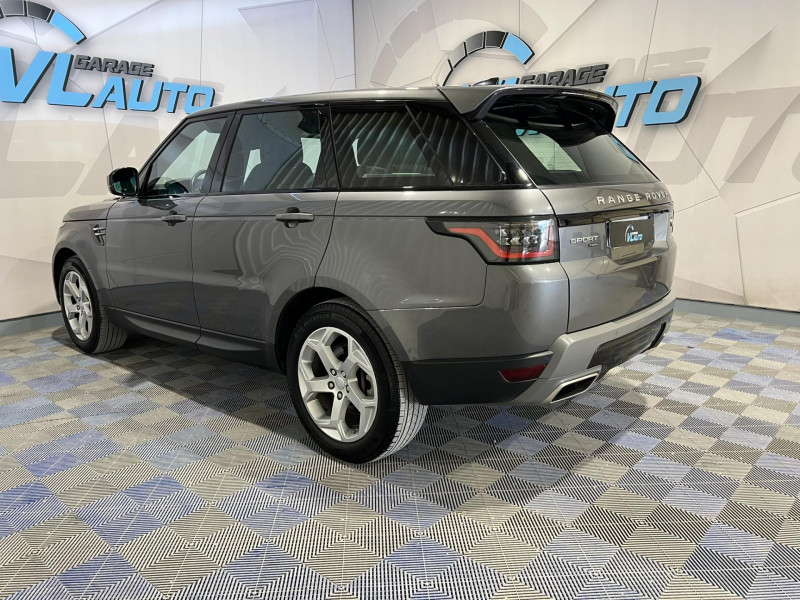 Photo 3 de l'offre de LAND-ROVER RANGE ROVER SPORT P400e PHEV 2.0L 404ch SE Dynamic à 35990€ chez VL Auto