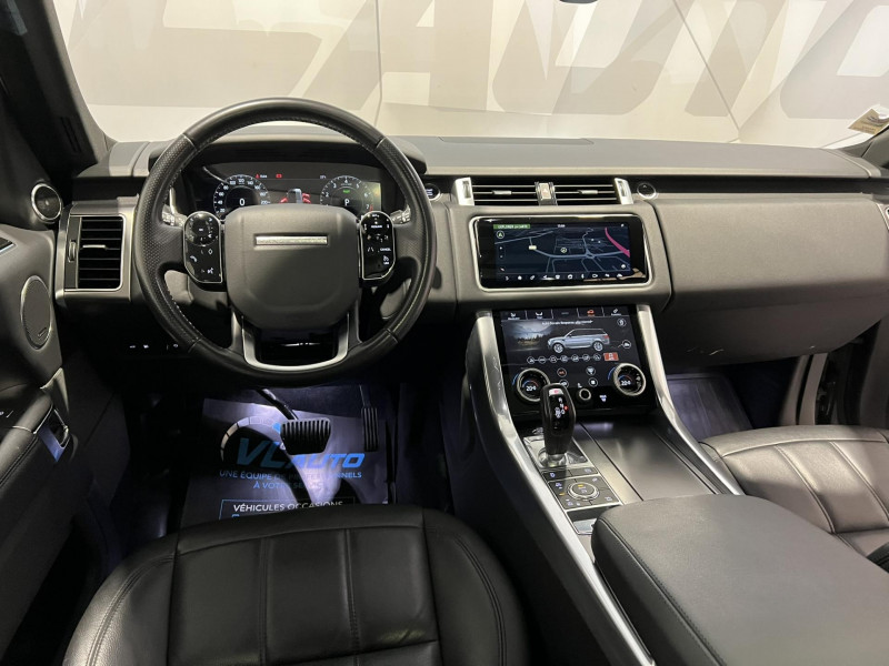 Photo 15 de l'offre de LAND-ROVER RANGE ROVER SPORT P400e PHEV 2.0L 404ch SE Dynamic à 35990€ chez VL Auto