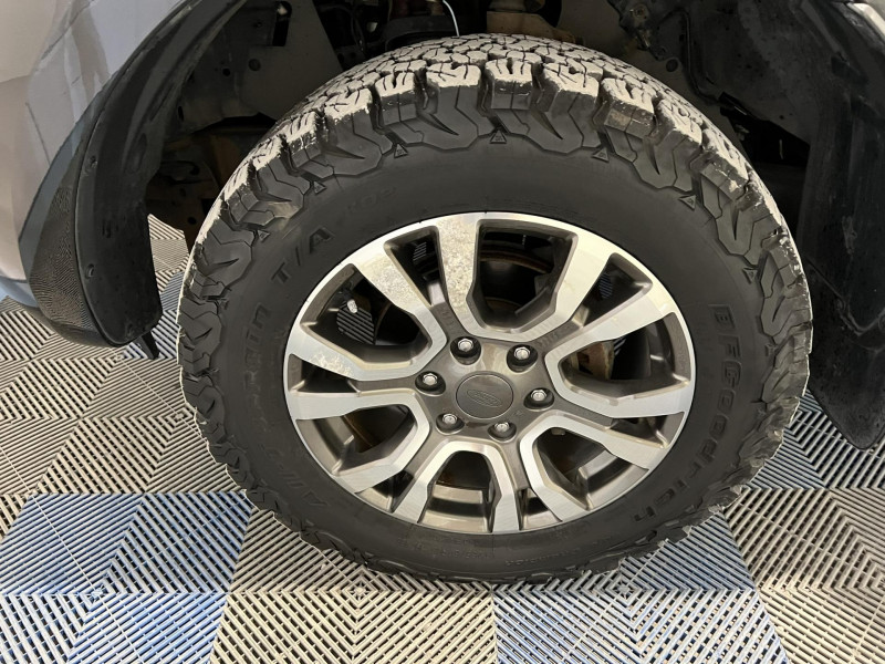 Photo 21 de l'offre de FORD RANGER  3.2 TDCi 200 4X4 BVA6 WILDTRAK à 27990€ chez VL Auto