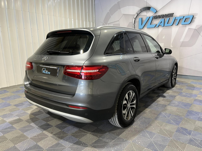 Photo 5 de l'offre de MERCEDES-BENZ GLC 220 d 9G-Tronic 4Matic à 21990€ chez VL Auto