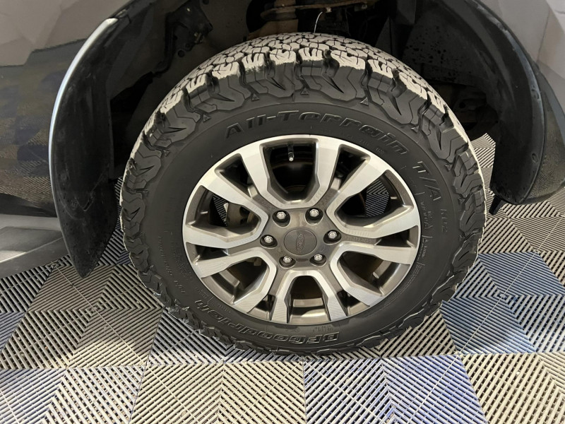 Photo 20 de l'offre de FORD RANGER  3.2 TDCi 200 4X4 BVA6 WILDTRAK à 27990€ chez VL Auto