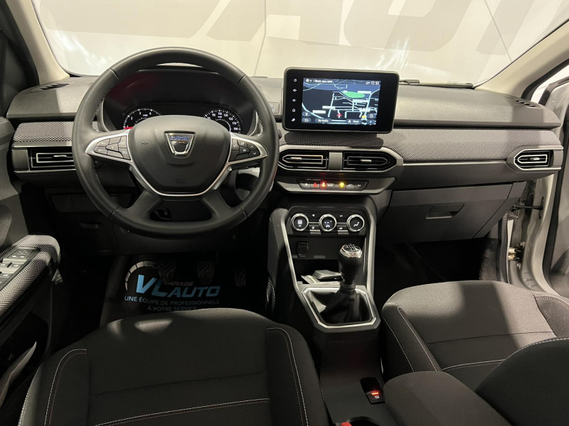 Photo 18 de l'offre de DACIA JOGGER TCe 110 5 places SL Extreme à 17490€ chez VL Auto