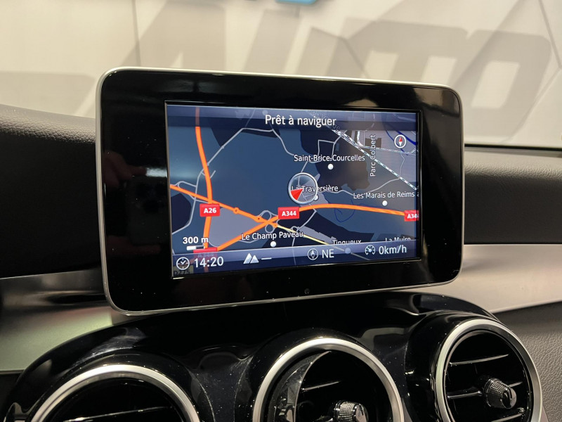 Photo 14 de l'offre de MERCEDES-BENZ GLC 220 d 9G-Tronic 4Matic à 21990€ chez VL Auto