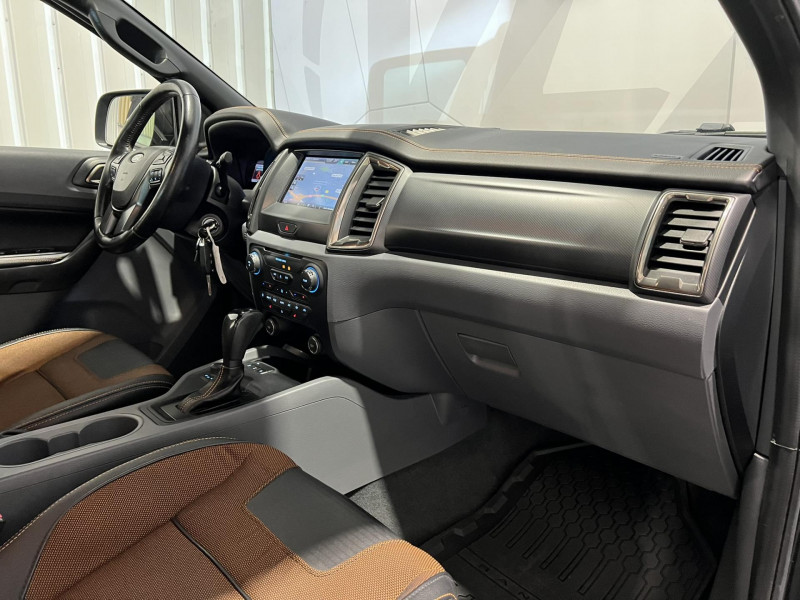 Photo 8 de l'offre de FORD RANGER  3.2 TDCi 200 4X4 BVA6 WILDTRAK à 27990€ chez VL Auto