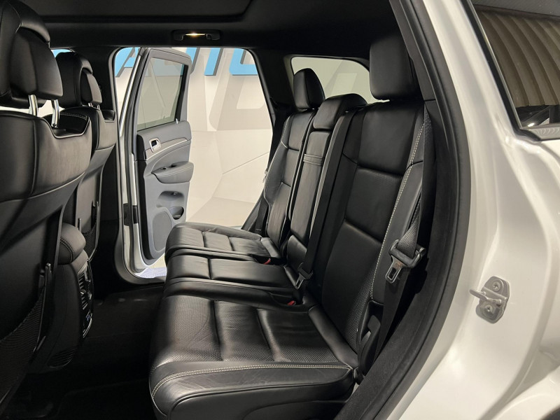 Photo 9 de l'offre de JEEP GRAND CHEROKEE V6 3.0 CRD 250 Overland BVA à 19990€ chez VL Auto