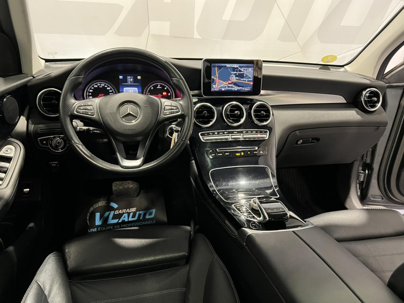 Photo 16 de l'offre de MERCEDES-BENZ GLC 220 d 9G-Tronic 4Matic à 21990€ chez VL Auto