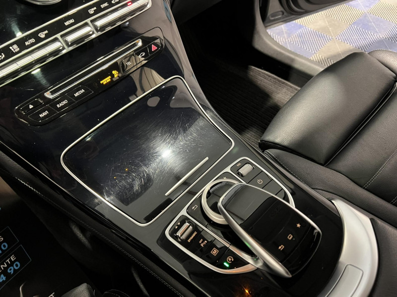 Photo 12 de l'offre de MERCEDES-BENZ GLC 220 d 9G-Tronic 4Matic à 21990€ chez VL Auto