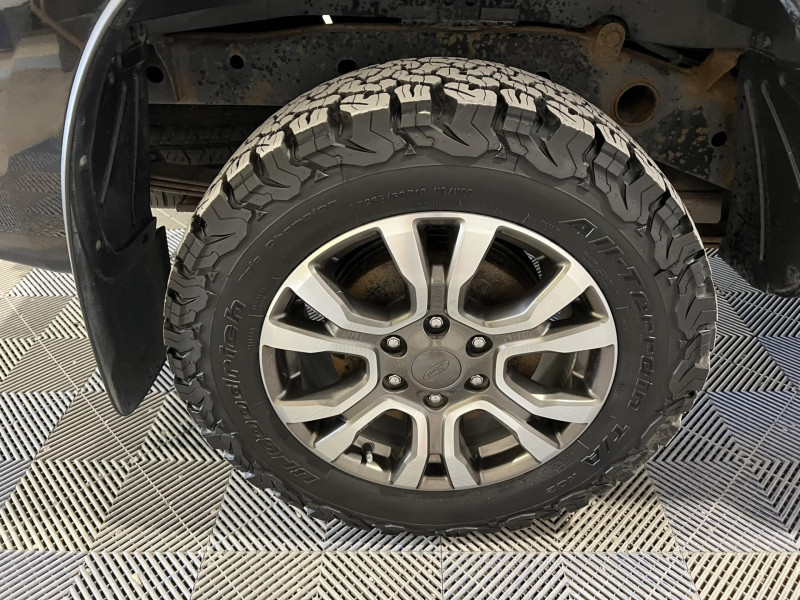 Photo 19 de l'offre de FORD RANGER  3.2 TDCi 200 4X4 BVA6 WILDTRAK à 27990€ chez VL Auto