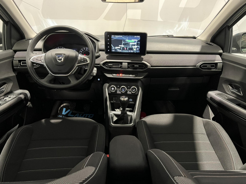 Photo 7 de l'offre de DACIA JOGGER TCe 110 5 places SL Extreme à 17490€ chez VL Auto