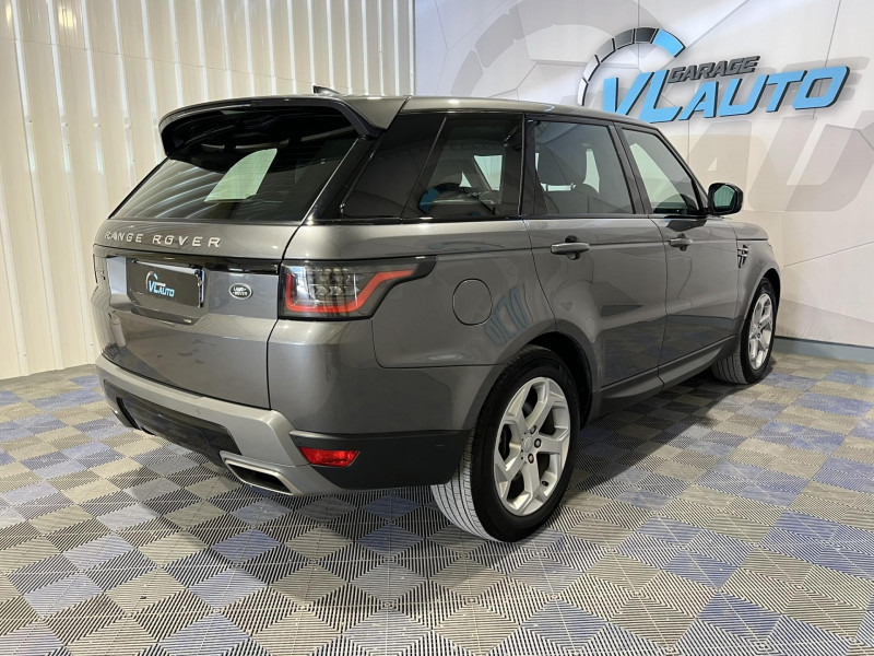 Photo 5 de l'offre de LAND-ROVER RANGE ROVER SPORT P400e PHEV 2.0L 404ch SE Dynamic à 35990€ chez VL Auto