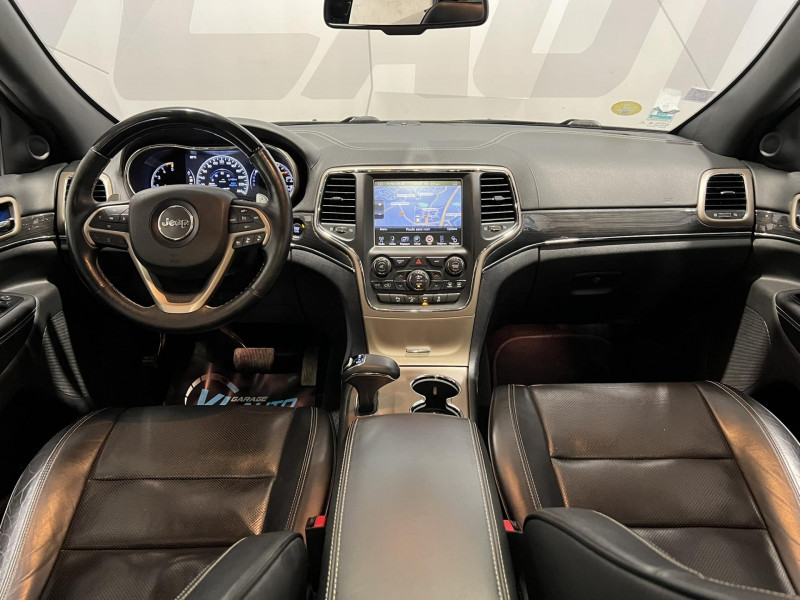 Photo 7 de l'offre de JEEP GRAND CHEROKEE V6 3.0 CRD 250 Overland BVA à 19990€ chez VL Auto