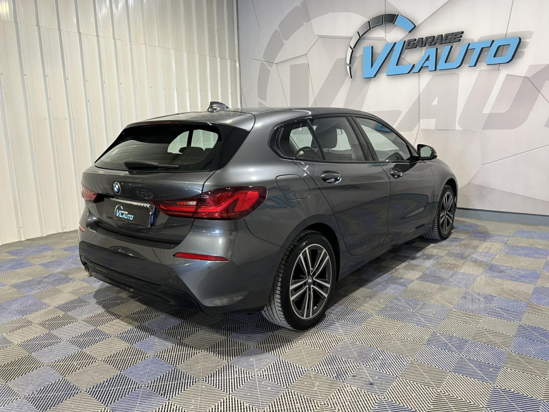 Photo 5 de l'offre de BMW SERIE 1 118i 136 ch DKG7 F40 Edition Sport à 21990€ chez VL Auto
