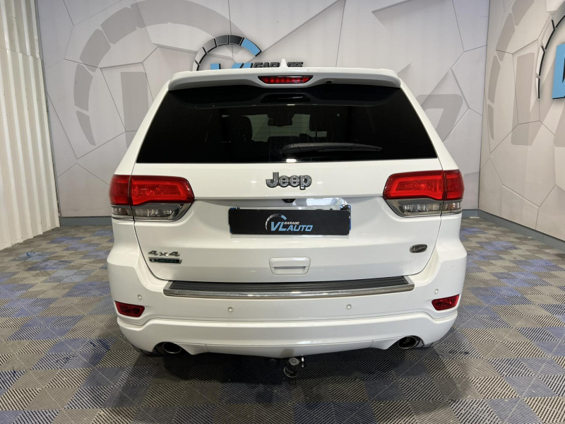 Photo 4 de l'offre de JEEP GRAND CHEROKEE V6 3.0 CRD 250 Overland BVA à 19990€ chez VL Auto
