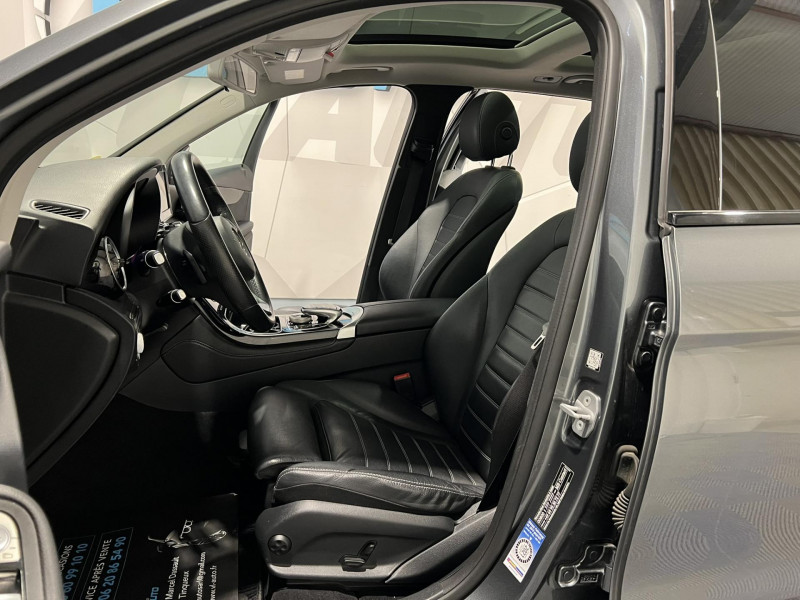 Photo 6 de l'offre de MERCEDES-BENZ GLC 220 d 9G-Tronic 4Matic à 21990€ chez VL Auto
