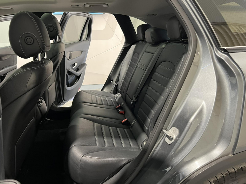 Photo 9 de l'offre de MERCEDES-BENZ GLC 220 d 9G-Tronic 4Matic à 21990€ chez VL Auto