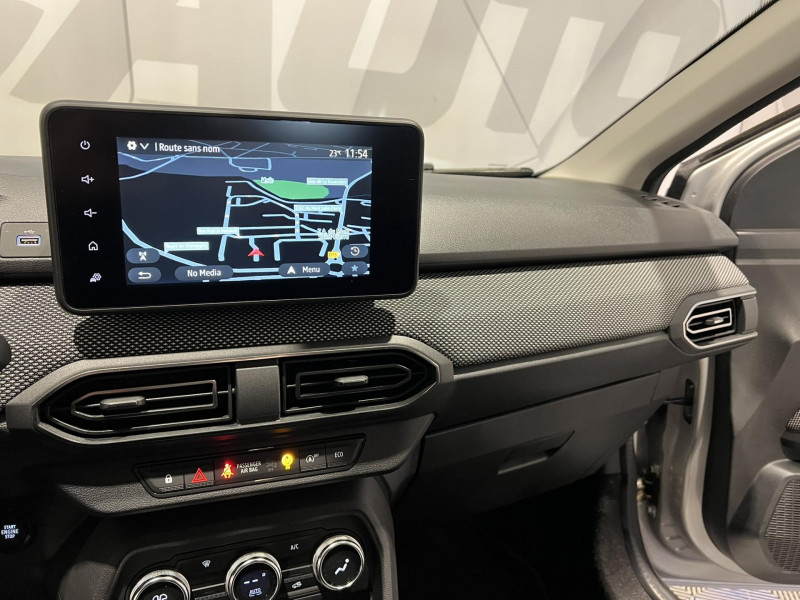 Photo 12 de l'offre de DACIA JOGGER TCe 110 5 places SL Extreme à 17490€ chez VL Auto