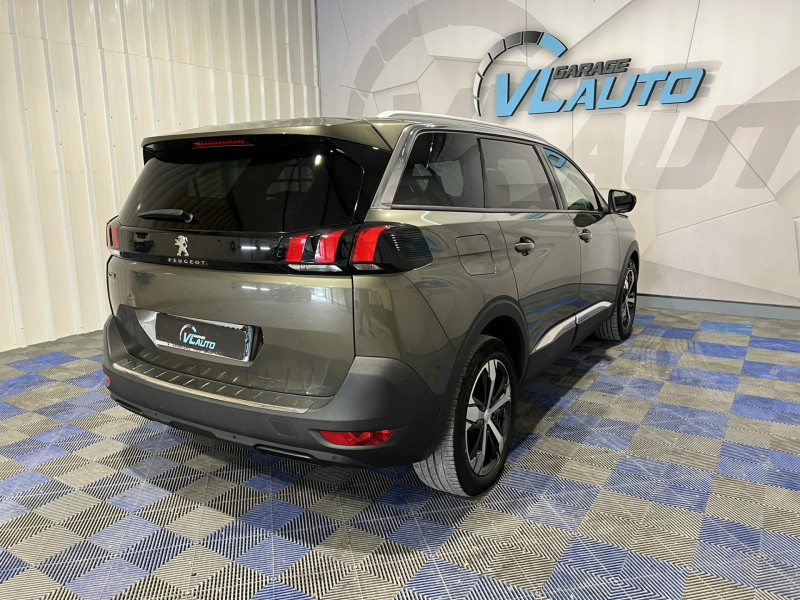 Photo 5 de l'offre de PEUGEOT 5008  BlueHDi 130ch S&S BVM6 Allure à 14990€ chez VL Auto