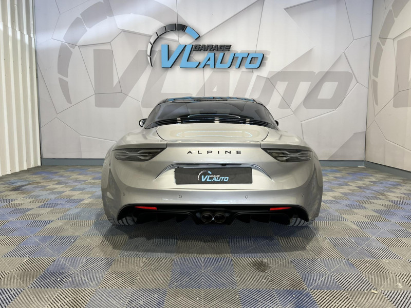 Photo 4 de l'offre de ALPINE A110  1.8T 252 ch  Pure à 59990€ chez VL Auto