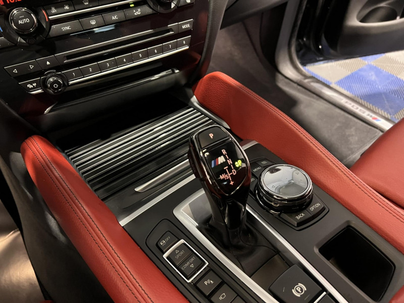 Photo 13 de l'offre de BMW X6 M50d 381 ch F16 BVA à 36990€ chez VL Auto