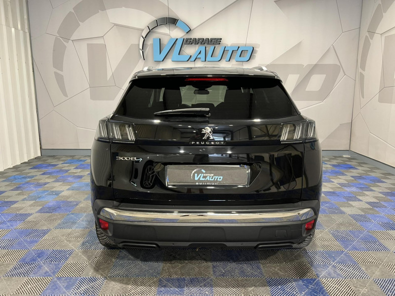 Photo 4 de l'offre de PEUGEOT 3008  BlueHDi 130ch S&S BVM6 Roadtrip à 16990€ chez VL Auto