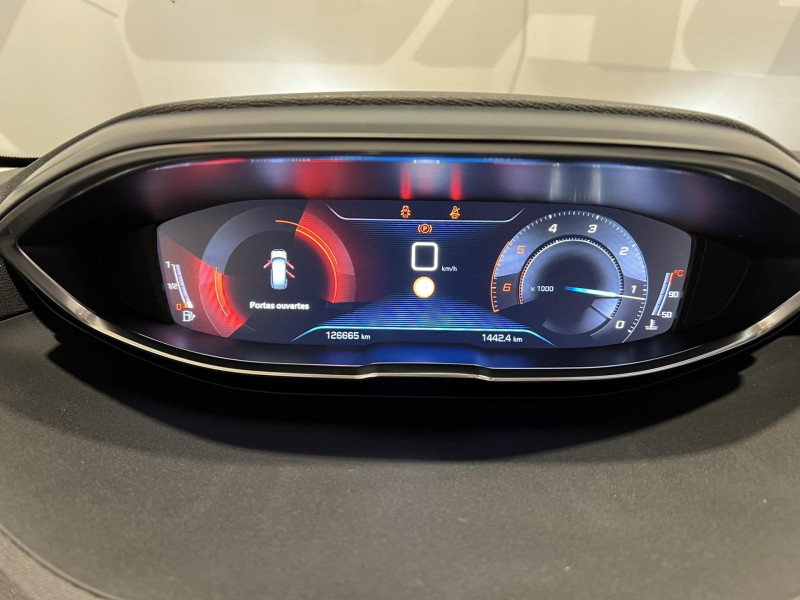 Photo 11 de l'offre de PEUGEOT 5008  BlueHDi 130ch S&S BVM6 Allure à 14990€ chez VL Auto