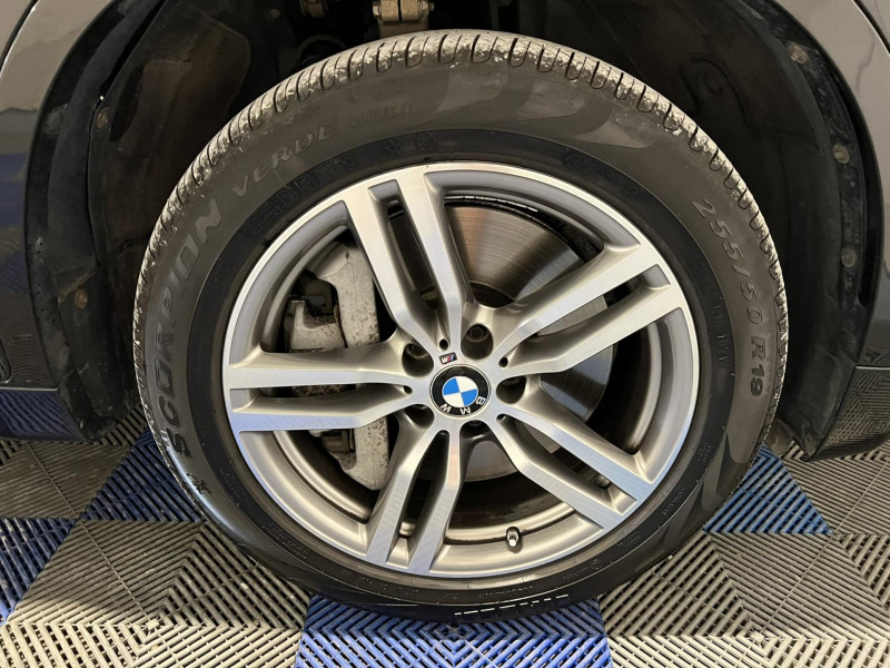 Photo 20 de l'offre de BMW X6 M50d 381 ch F16 BVA à 36990€ chez VL Auto
