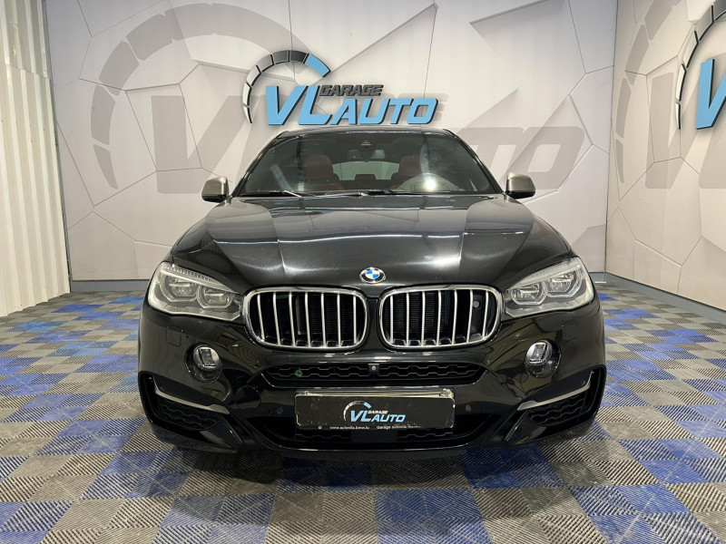 Photo 2 de l'offre de BMW X6 M50d 381 ch F16 BVA à 36990€ chez VL Auto