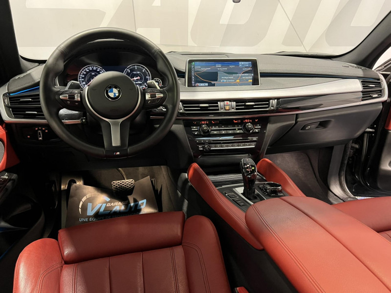 Photo 17 de l'offre de BMW X6 M50d 381 ch F16 BVA à 36990€ chez VL Auto