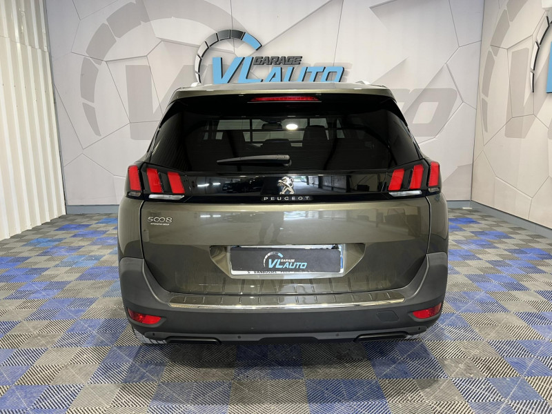 Photo 4 de l'offre de PEUGEOT 5008  BlueHDi 130ch S&S BVM6 Allure à 14990€ chez VL Auto