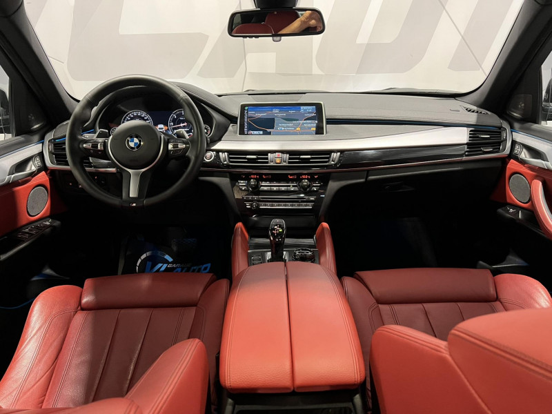 Photo 7 de l'offre de BMW X6 M50d 381 ch F16 BVA à 36990€ chez VL Auto