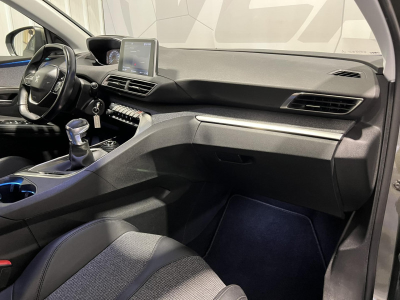 Photo 8 de l'offre de PEUGEOT 5008  BlueHDi 130ch S&S BVM6 Allure à 14990€ chez VL Auto