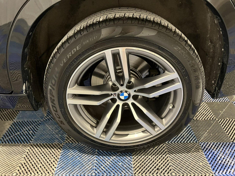 Photo 22 de l'offre de BMW X6 M50d 381 ch F16 BVA à 36990€ chez VL Auto