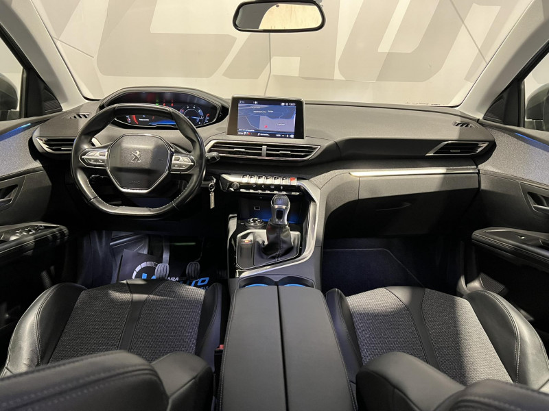Photo 7 de l'offre de PEUGEOT 5008  BlueHDi 130ch S&S BVM6 Allure à 14990€ chez VL Auto