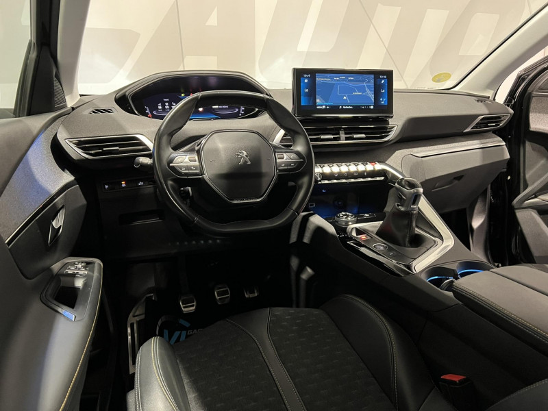 Photo 16 de l'offre de PEUGEOT 3008  BlueHDi 130ch S&S BVM6 Roadtrip à 16990€ chez VL Auto