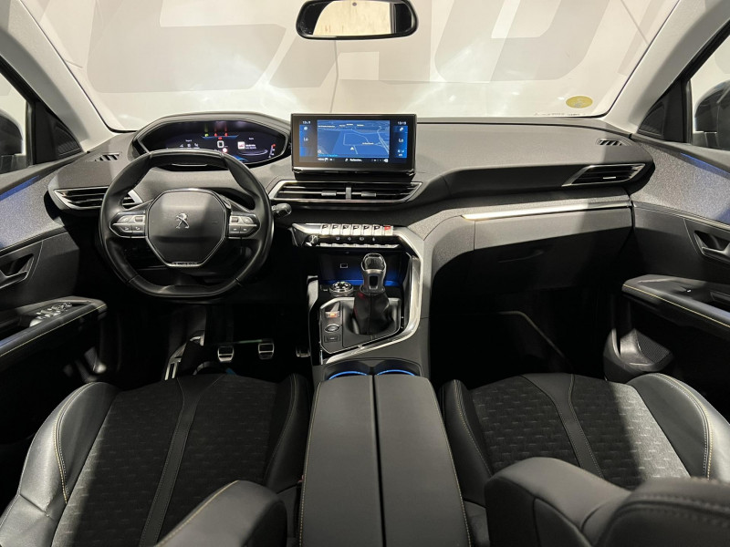 Photo 7 de l'offre de PEUGEOT 3008  BlueHDi 130ch S&S BVM6 Roadtrip à 16990€ chez VL Auto