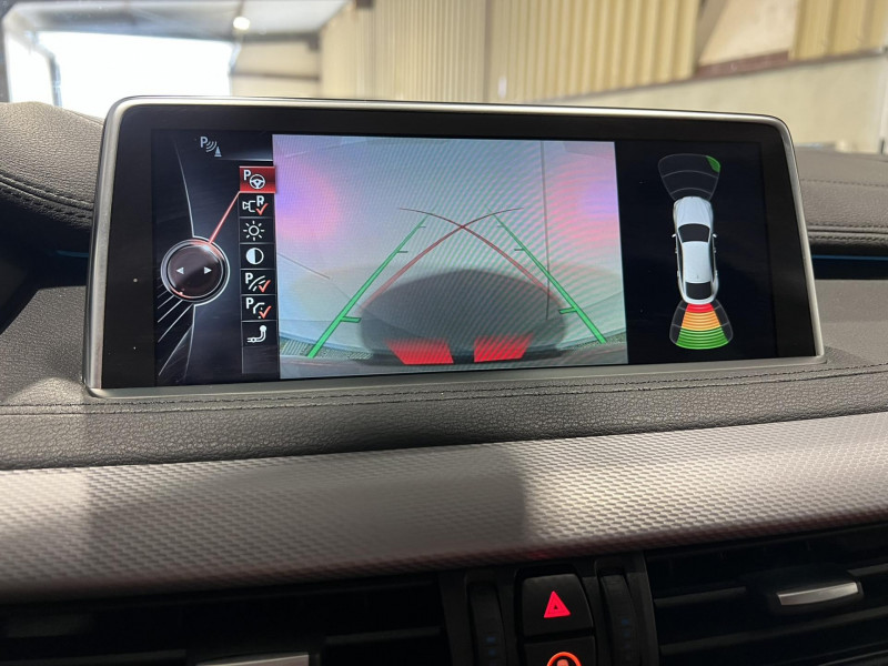 Photo 18 de l'offre de BMW X6 M50d 381 ch F16 BVA à 36990€ chez VL Auto