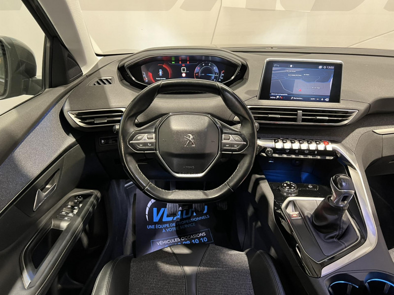 Photo 15 de l'offre de PEUGEOT 5008  BlueHDi 130ch S&S BVM6 Allure à 14990€ chez VL Auto