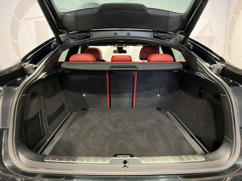 Photo 10 de l'offre de BMW X6 M50d 381 ch F16 BVA à 36990€ chez VL Auto